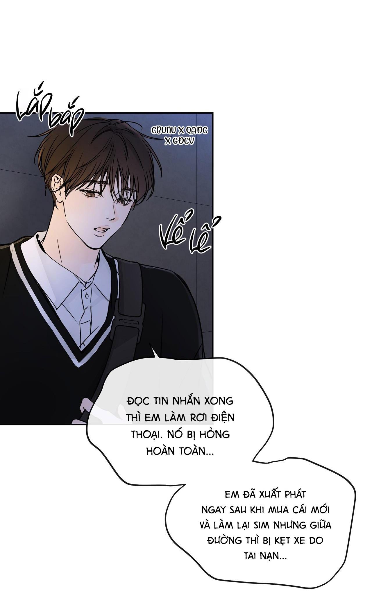 (CBunu) Hạ cánh cuối chân trời Chapter 10 - Next Chapter 11 H+