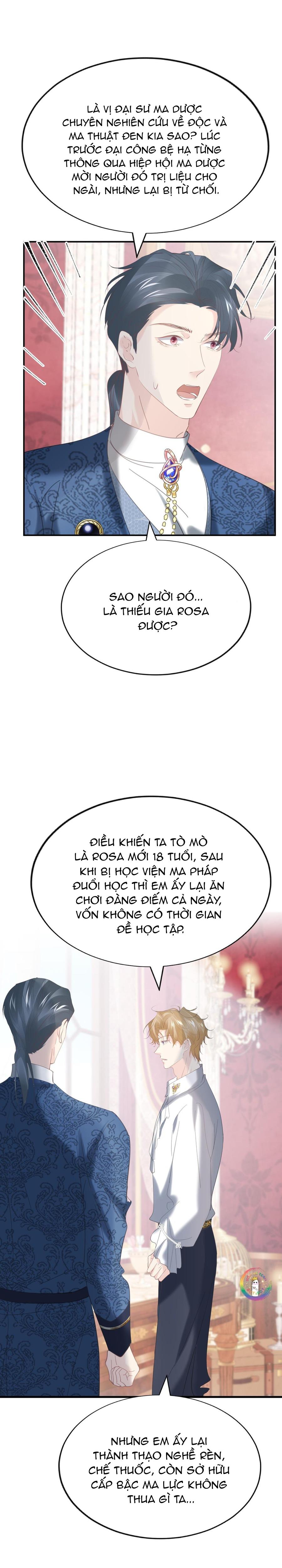 Đừng Đắc Tội Với Nam Chính (Raw Drop) Chapter 19 - Next Chapter 20