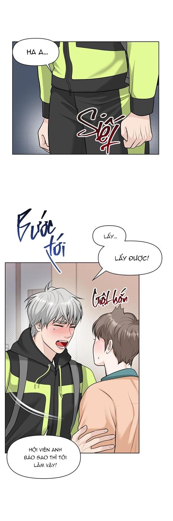 HỘI VIÊN ĐẶC BIỆT Chapter 2 - Next Chapter 3