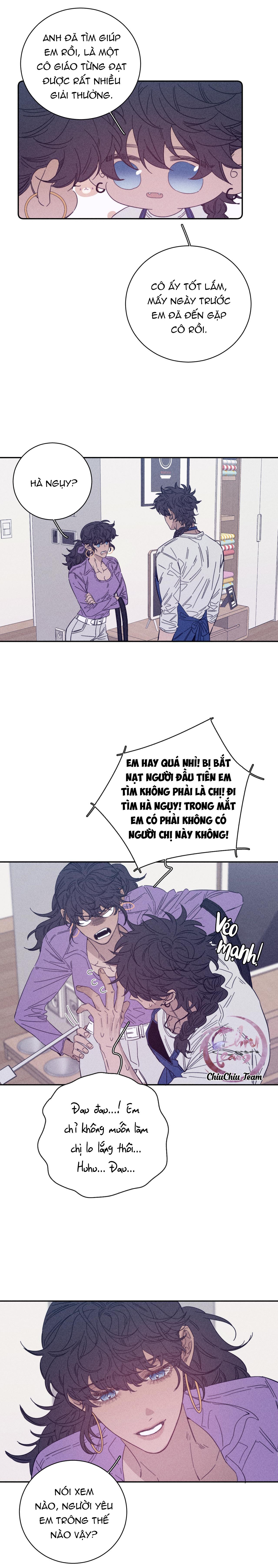 Mùa Xuân Đang Đến Chapter 73 - Next Chapter 74