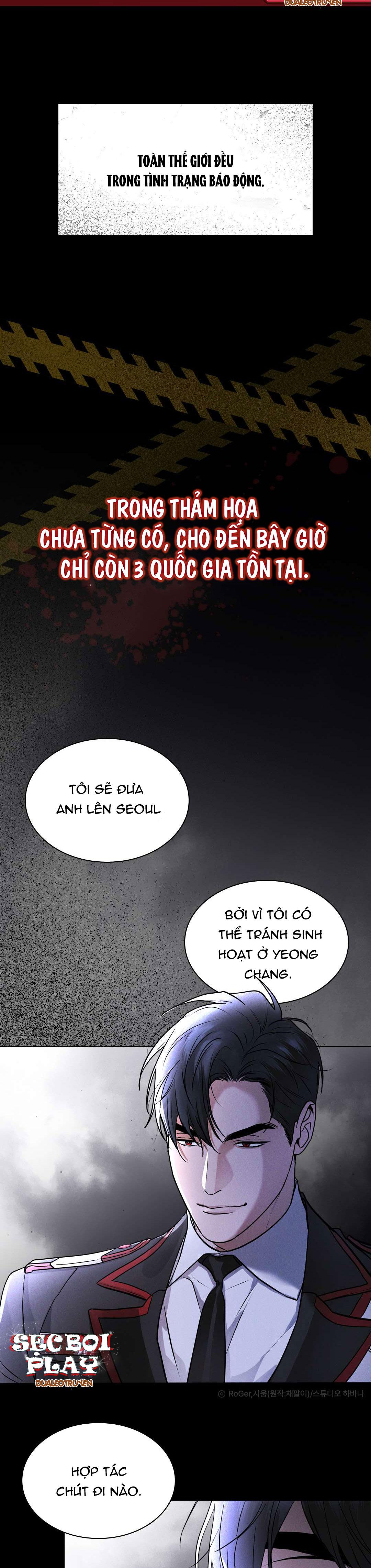 THÀNH PHỐ CẦU VỒNG Chapter 0.1 PROLOGUE - Next Chapter 0.2