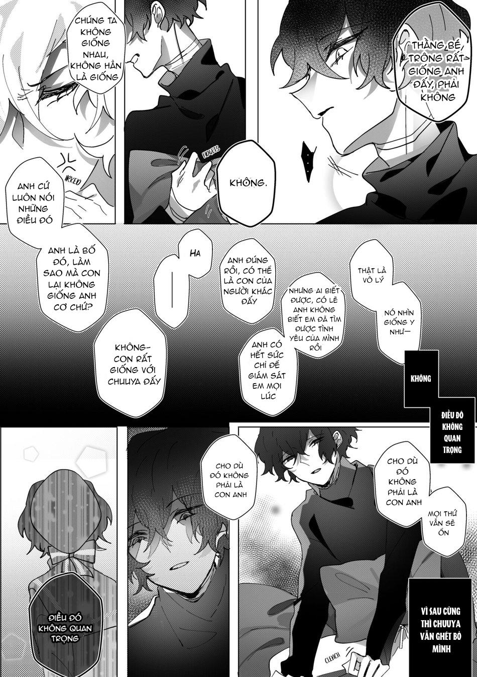 Doujinshi Tổng Hợp Chapter 93 - Next Chapter 94