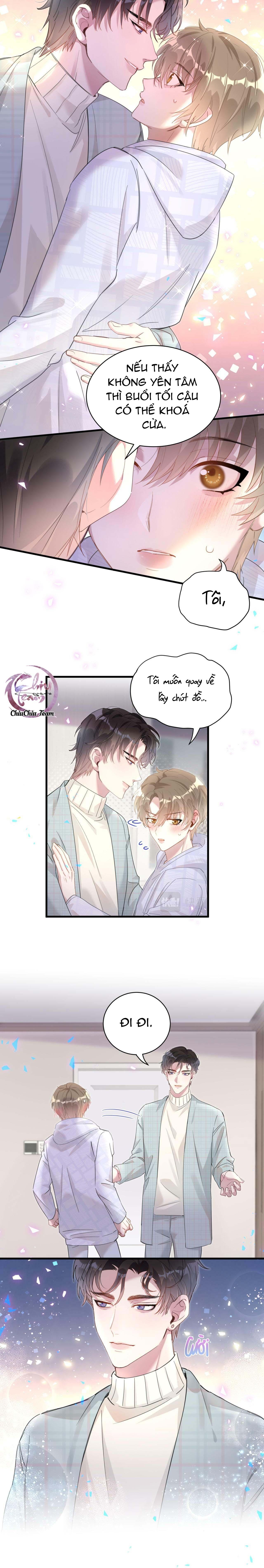 Kết Hôn Là Chuyện Nhỏ Chapter 7 - Next Chapter 8