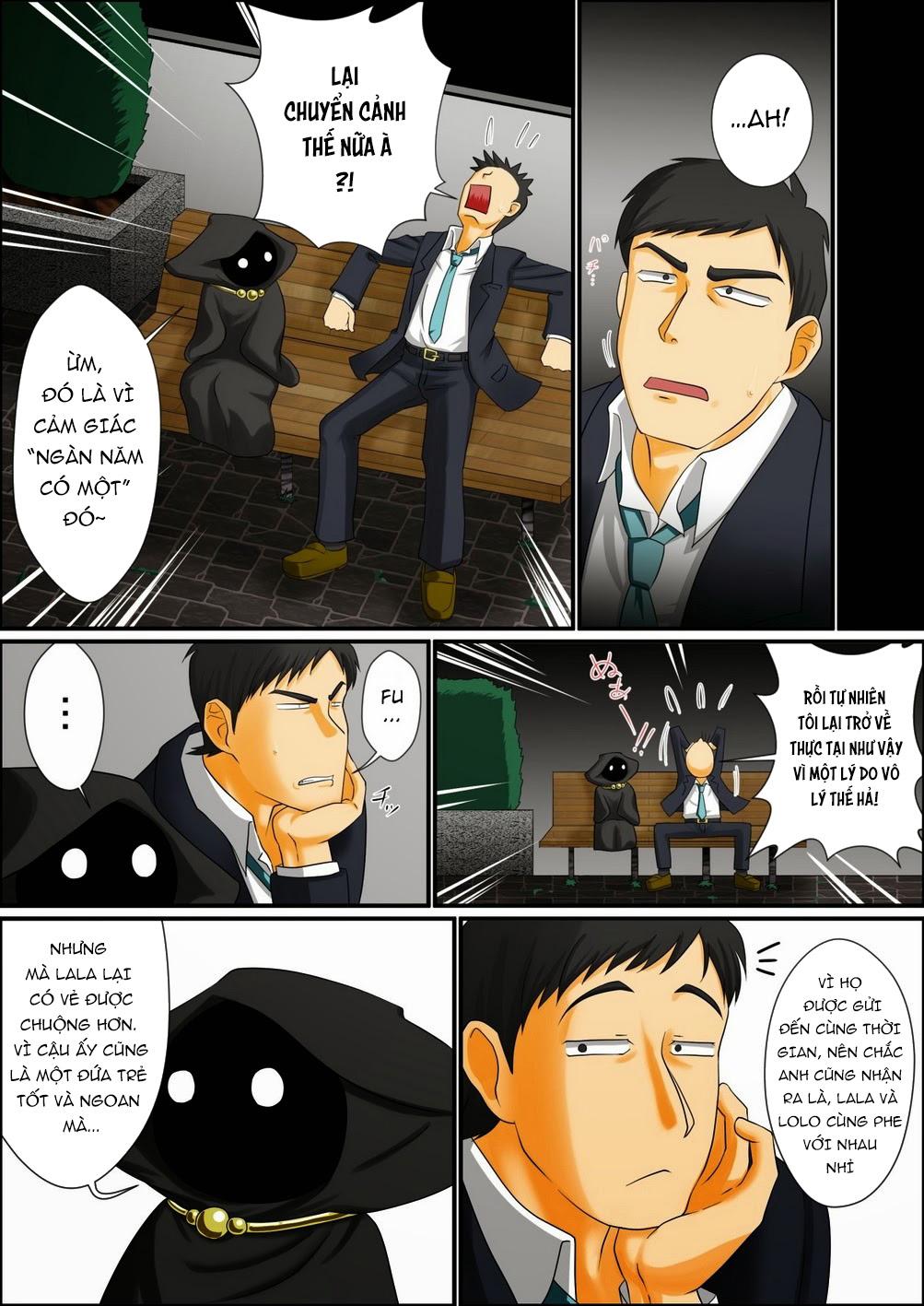 Tuyển tập pỏn nhà Chiu Chapter 68 - Trang 2