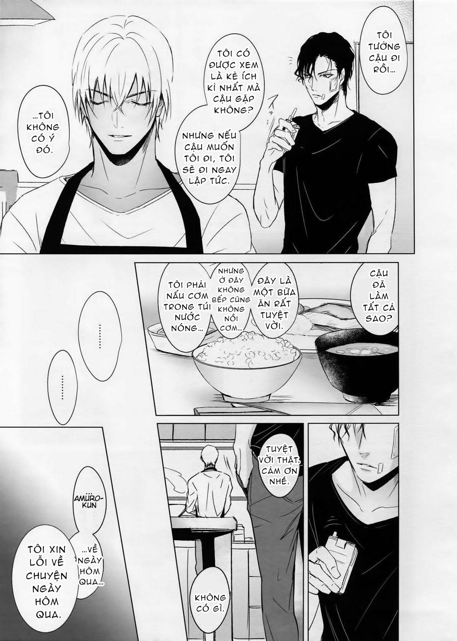 Doujinshi Tổng Hợp Chapter 107 - Next Chapter 108