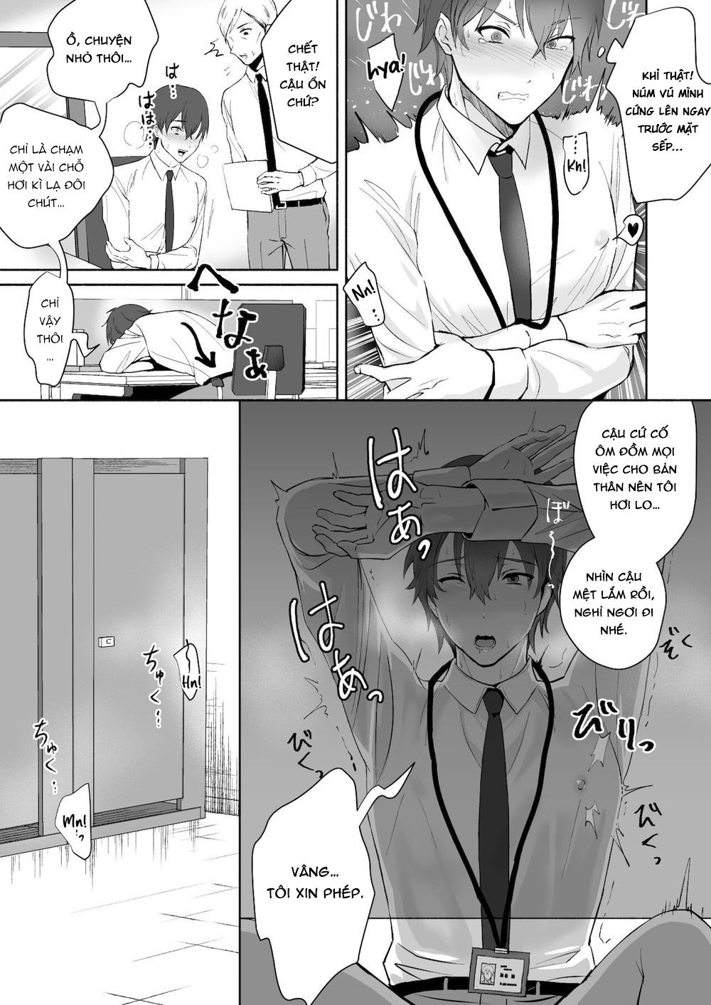 Tuyển tập pỏn nhà Chiu Chapter 104 - Next Chapter 105 Nagi Ichi 1