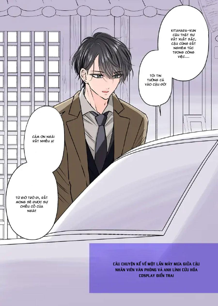 Tổng hợp oneshot nhà Guess Chapter 66 - Next Chapter 67