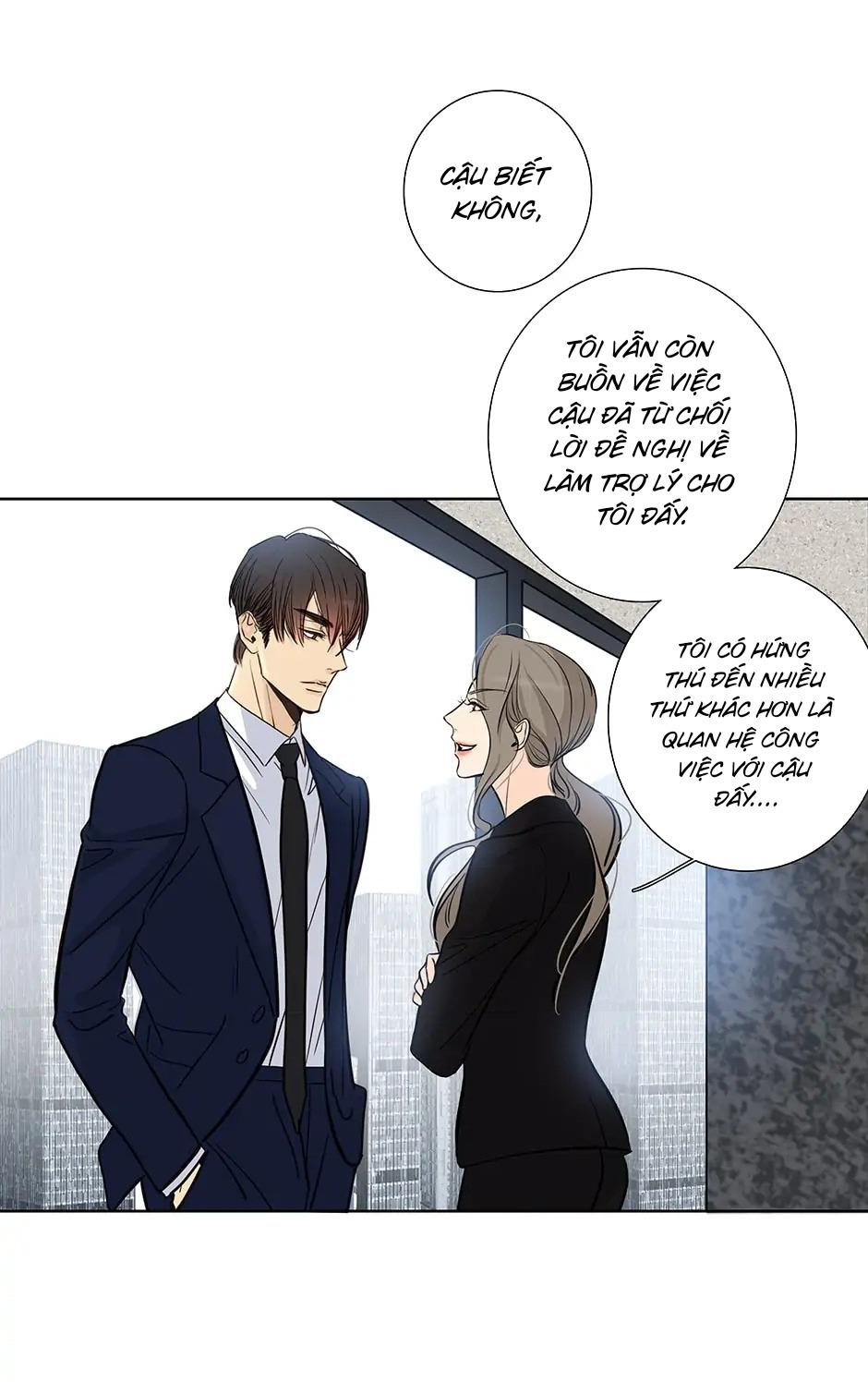 Đừng Chạm Vào Tim Tôi Chapter 69 - Next Chapter 70