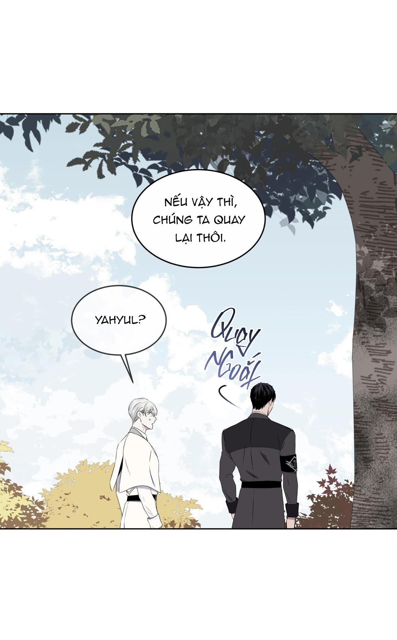 Rừng Biển Chapter 28 - Next Chapter 29