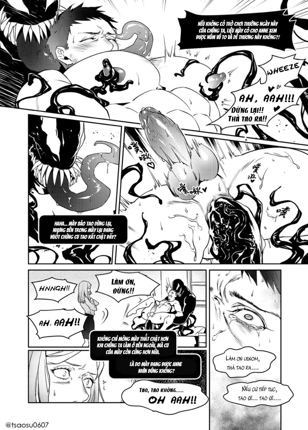 Doujinshi Tổng Hợp Chapter 66 VeNOom - Next Chapter 67