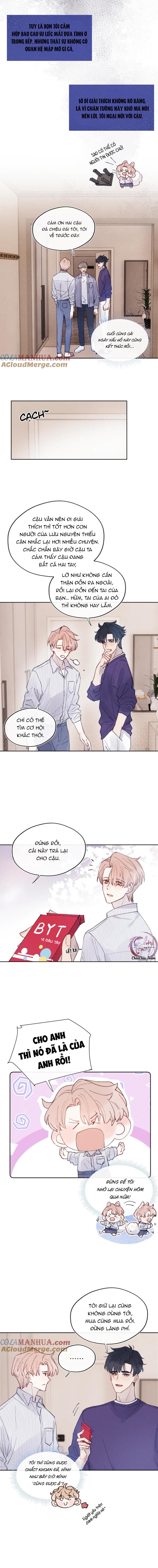 Nhật Ký Thất Tình Của Mr.Nhung Chapter 23 - Trang 2