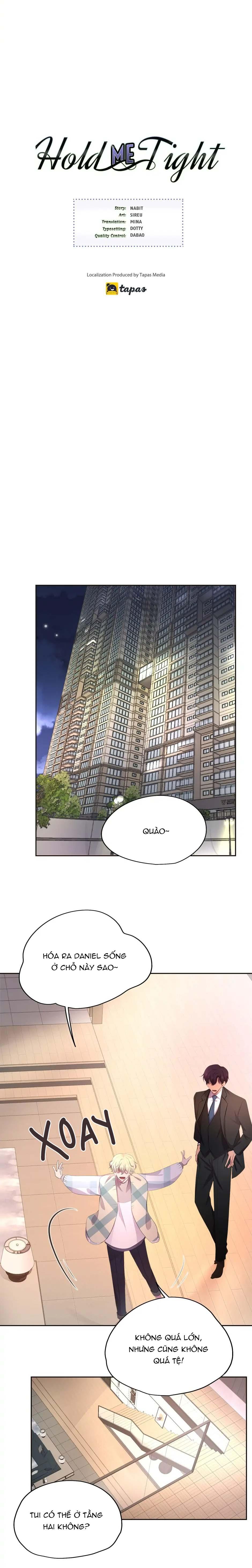 HMT Giữ Em Thật Chặt Chapter 118 - Next Chapter 119