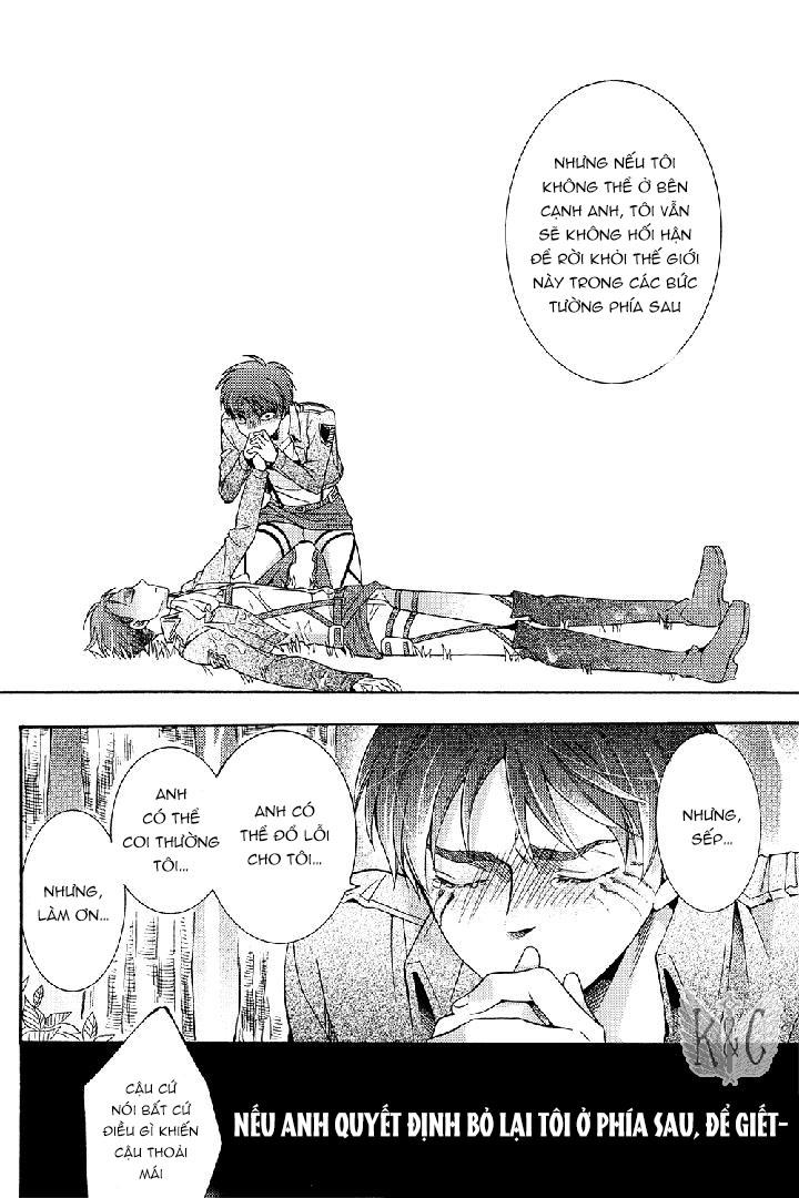 Doujinshi Tổng Hợp Chapter 71 - Next Chapter 72