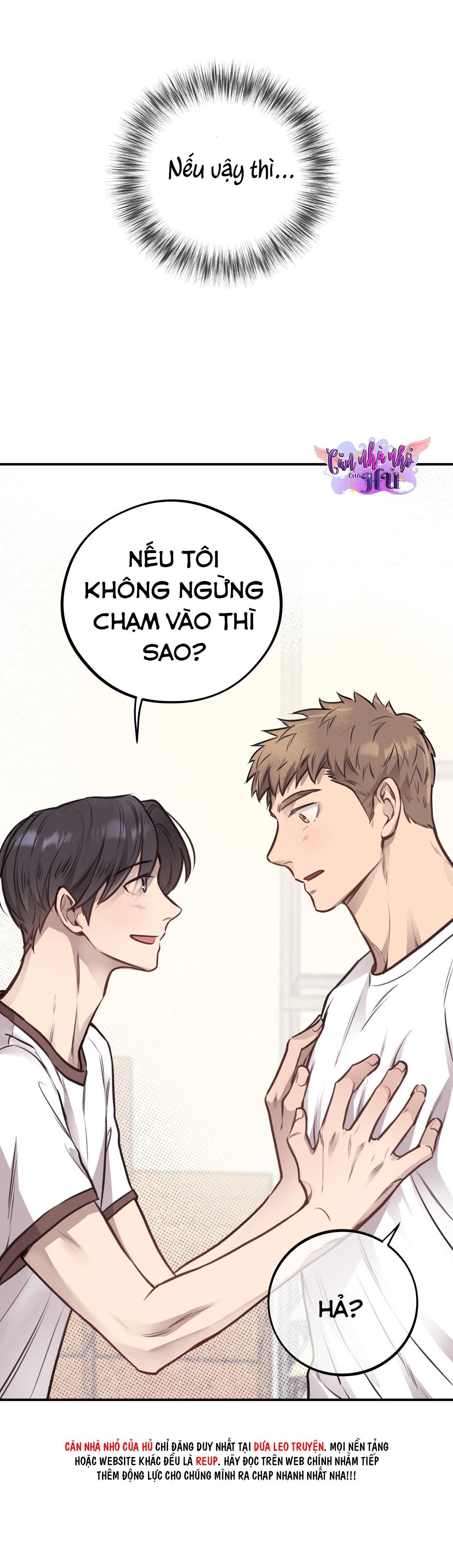 mật gấu Chapter 12 - Next Chương 13