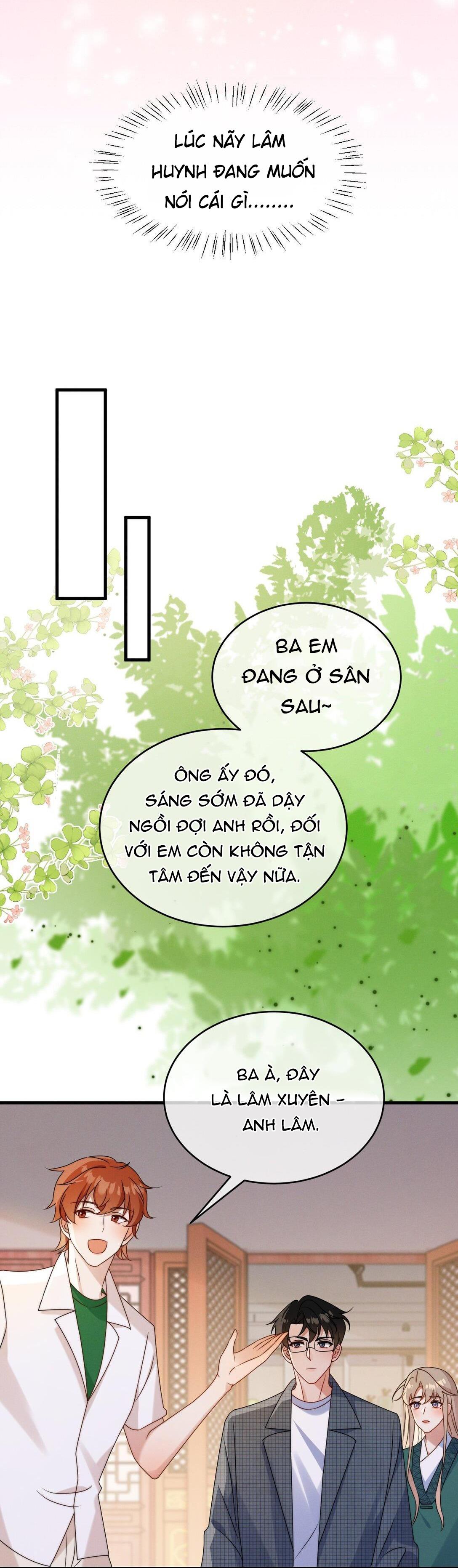 Vợ Tôi Bước Ra Từ Tranh Vẽ (END) Chapter 24 - Next 