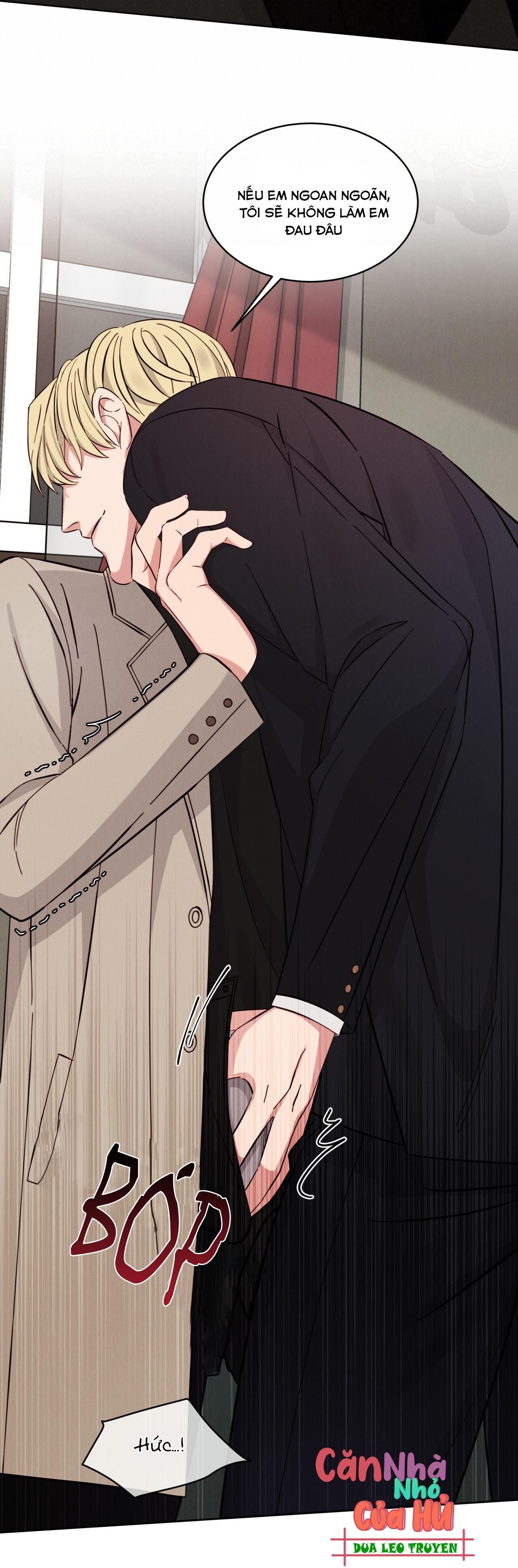 ĐÊM SĂN Ở LONDON Chapter 9 NGANG RAW - Next Chapter 10
