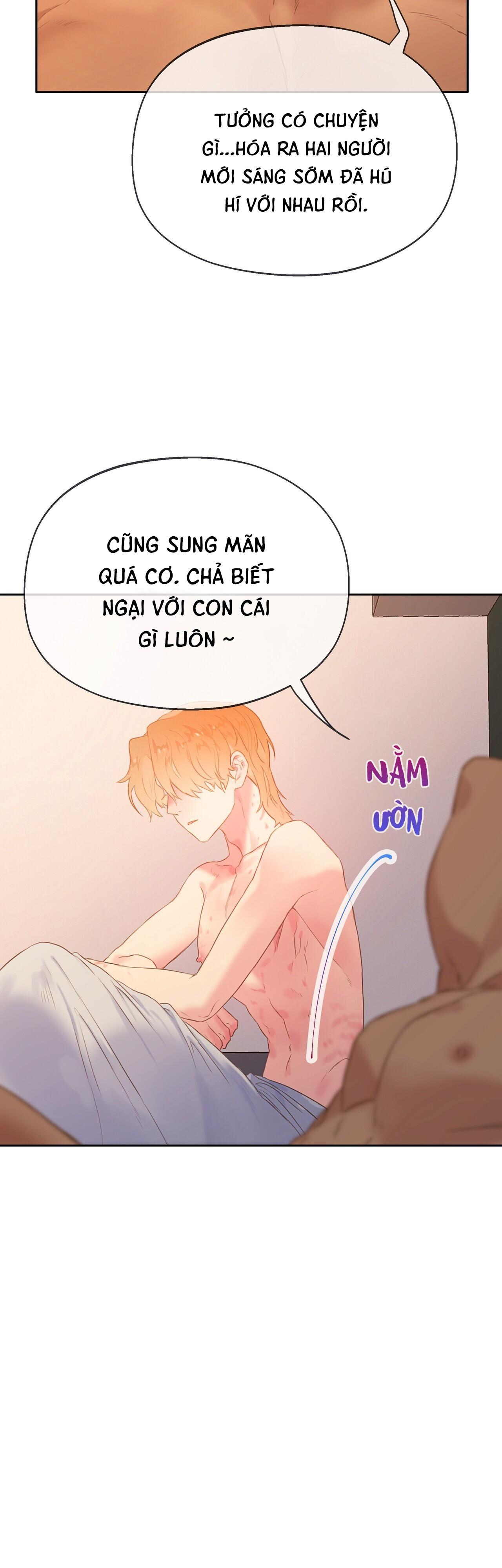 Đứng Yên, Nhúc Nhích Là Cứng Đó! Chapter 21 - Next Chapter 22