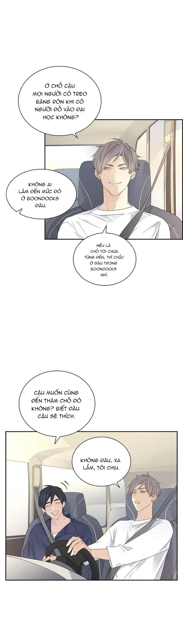 Lâu Đài Cát (END) Chapter 10 - Next Chapter 11