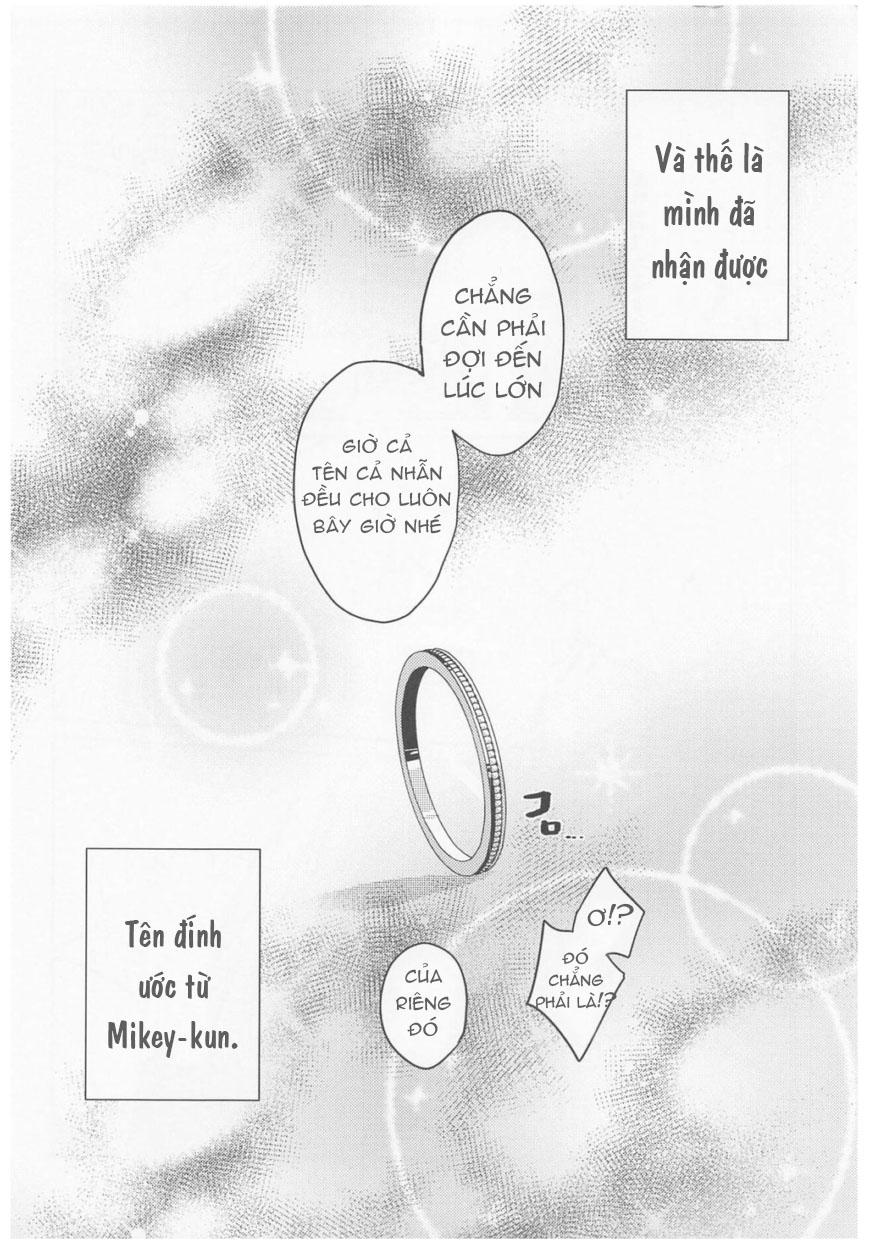 Người tà răm luôn có quỷ theo sau Chapter 22 - Next Chapter 23