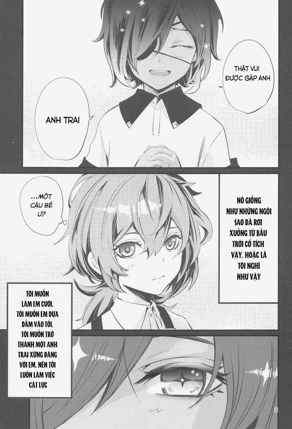 Doujinshi Tổng Hợp Chapter 106 - Next Chapter 107