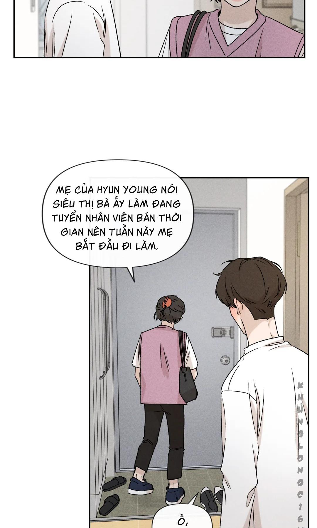 Đừng Cho Em Hy Vọng Chapter 23 - Next Chapter 24