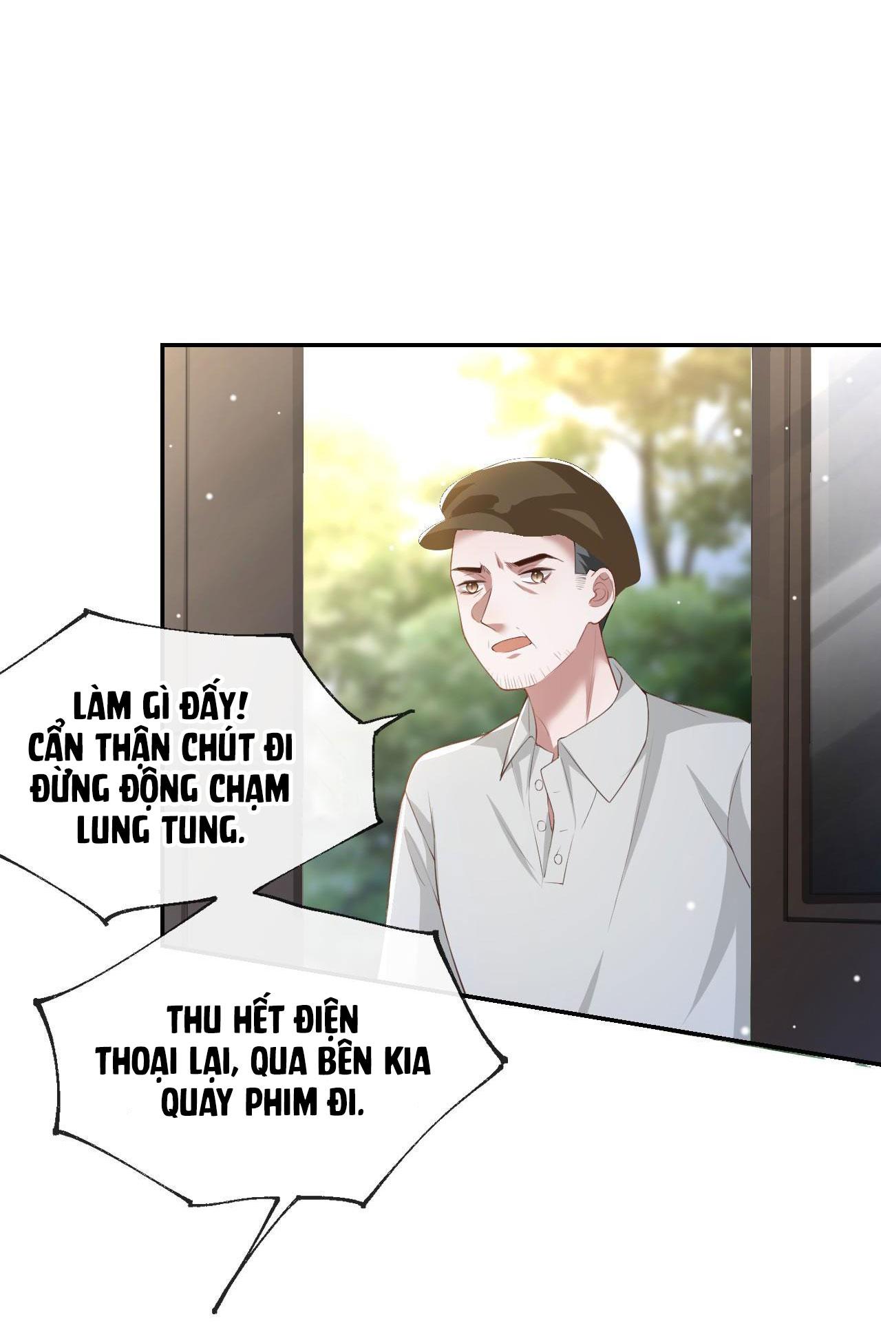 Quan Hệ Thế Thân Chapter 60 - Trang 4