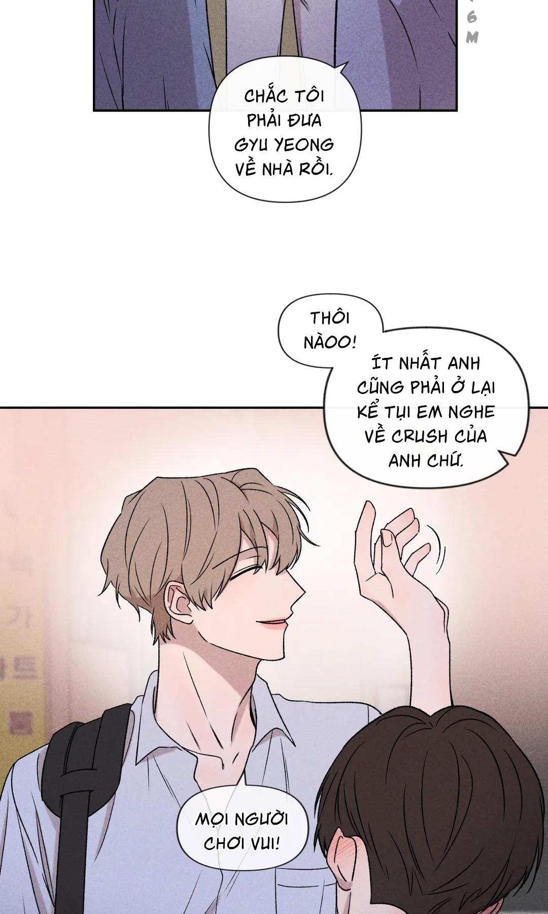 Đừng Cho Em Hy Vọng Chapter 25 Kết thúc phần 1 - Next Chapter 25.1 Hậu kỳ