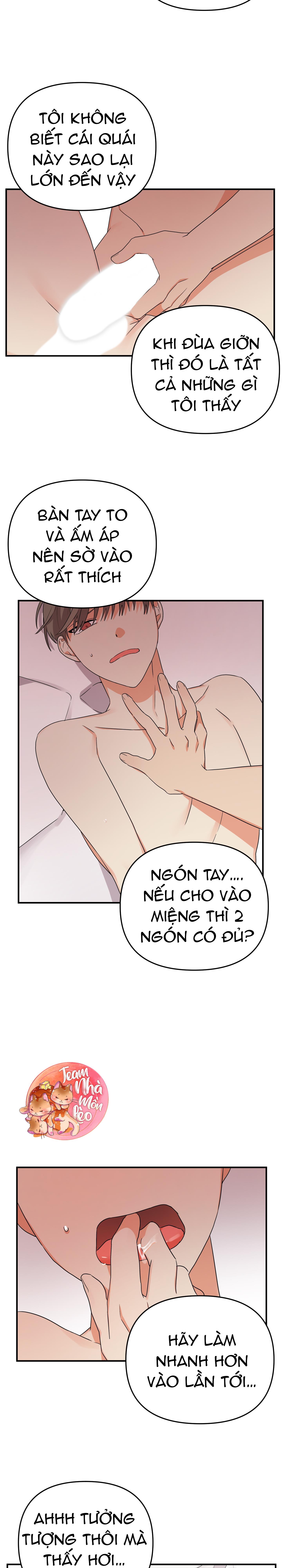 XXX Tên Xấu Xa Chapter 8 - Next Chapter 9