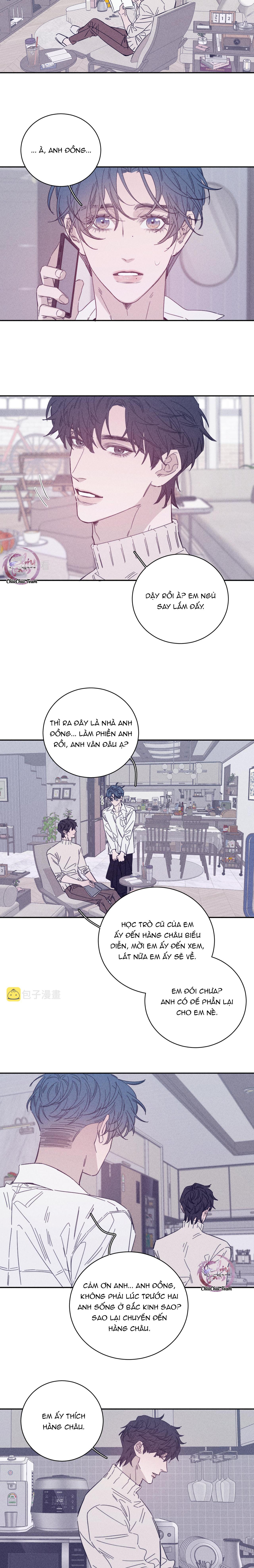 Mùa Xuân Đang Đến Chapter 74 - Next Chapter 75