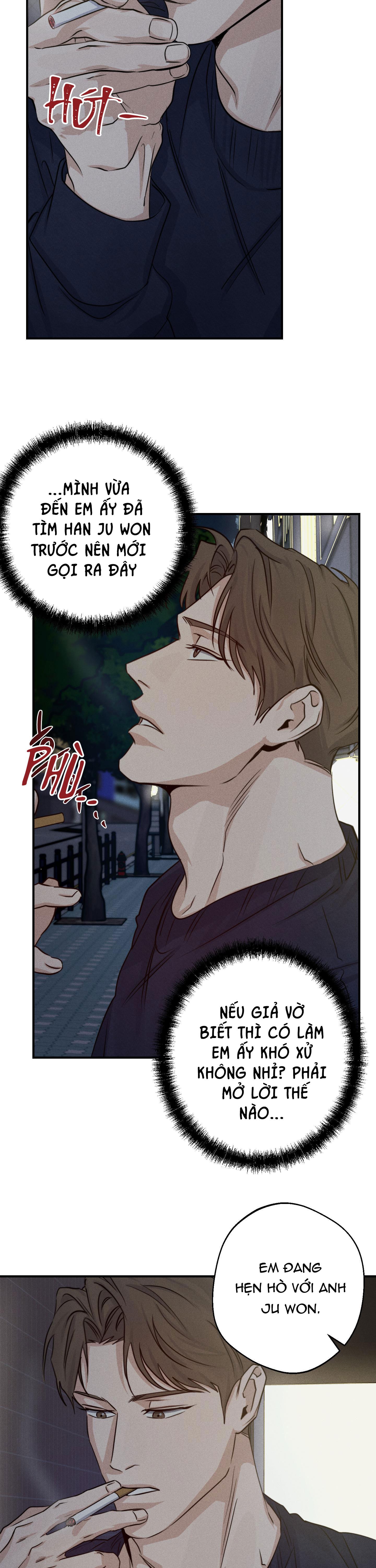 HIGH CLEAR Chapter 35 - Trang 3