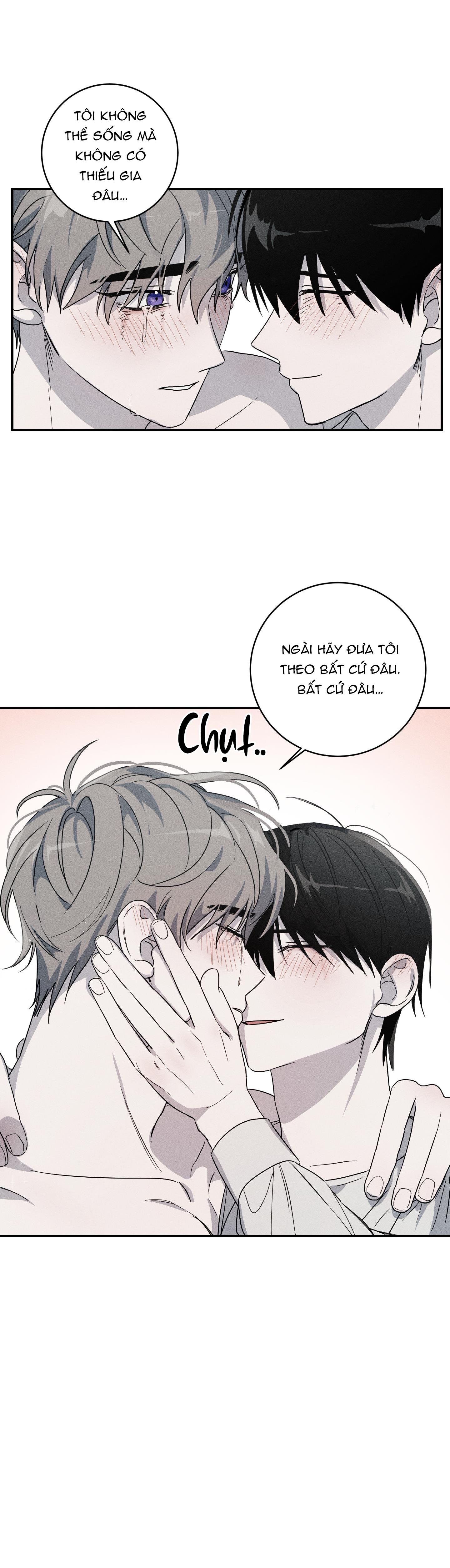 TUYỂN TẬP TRUYỆN NGẮN HỎNY CỦA NHÀ SẸC Chapter 13 - Next Chapter 14 người hầu