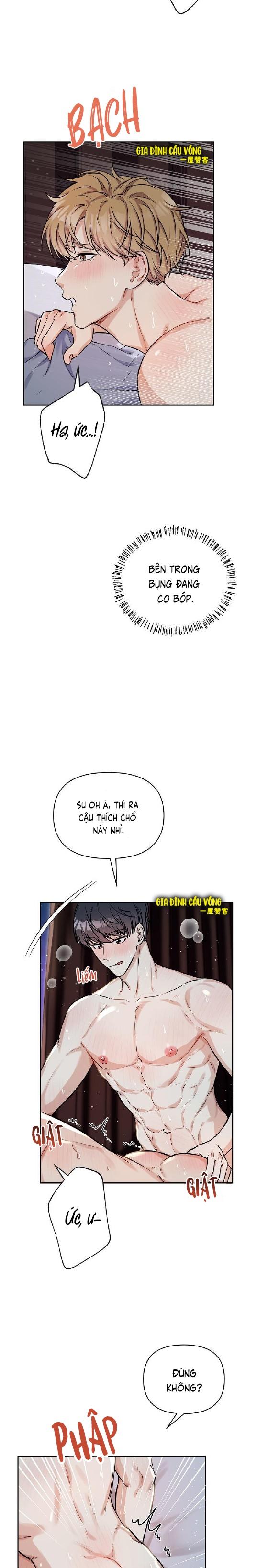 BẠN THÂN OÁI ĂM CỦA TÔI Chapter 4 H+ - Next Chapter 5