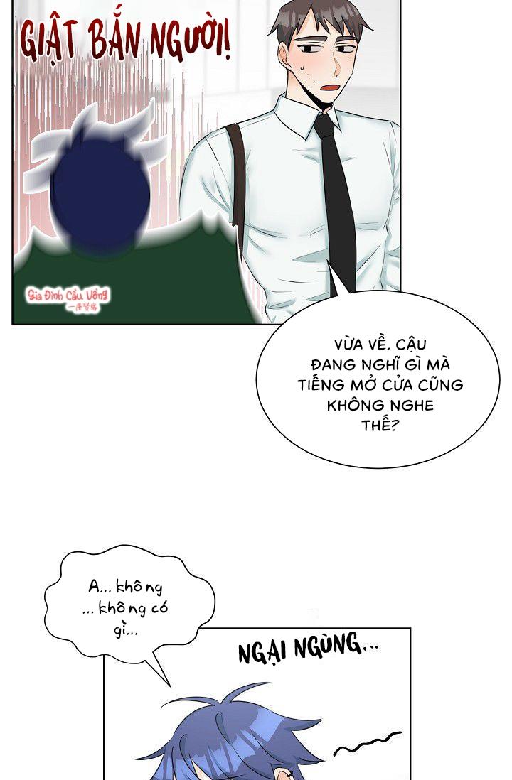 Triple Trick Chapter 5 H+ - Trang 3