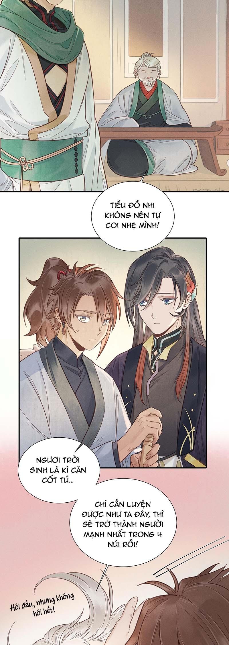 Gả Ma Chapter 14 - Next Chapter 15