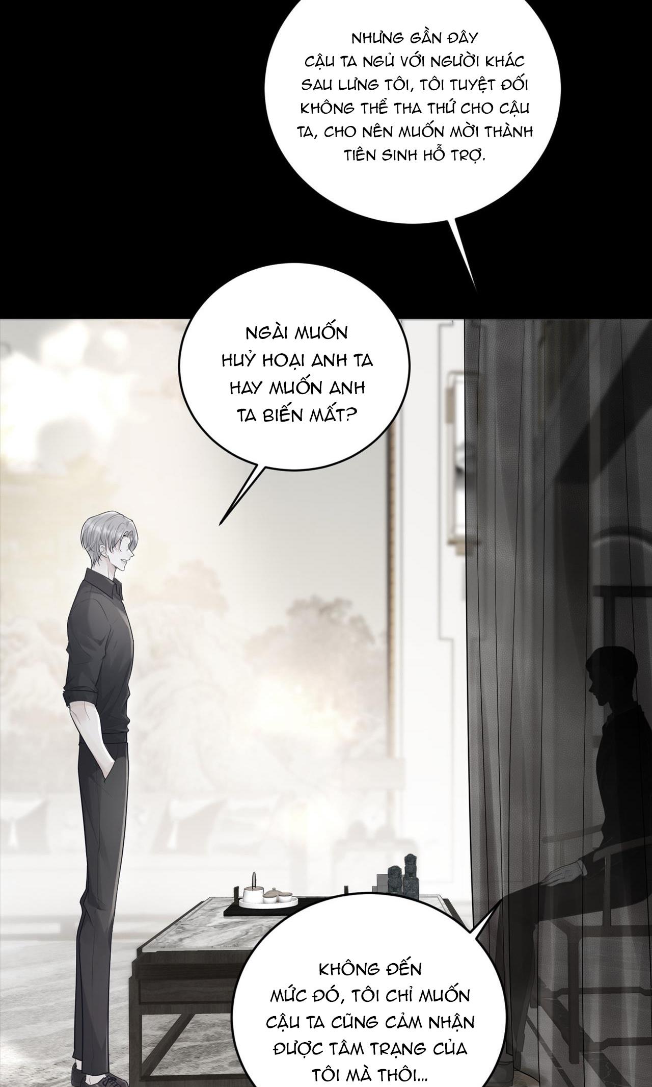 Phép Tắc Thăm Dò (END) Chapter 4 - Next Chapter 5