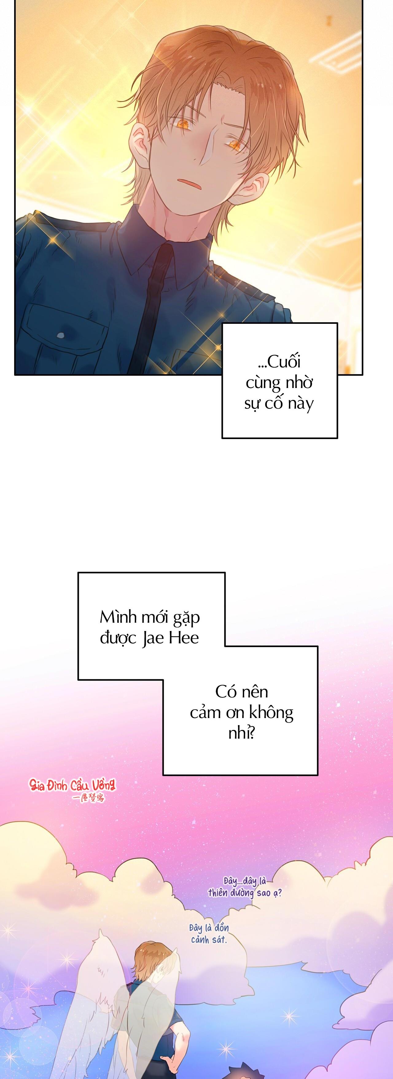 Đứng Yên, Nhúc Nhích Là Cứng Đó! Chapter 9 - Next Chapter 10