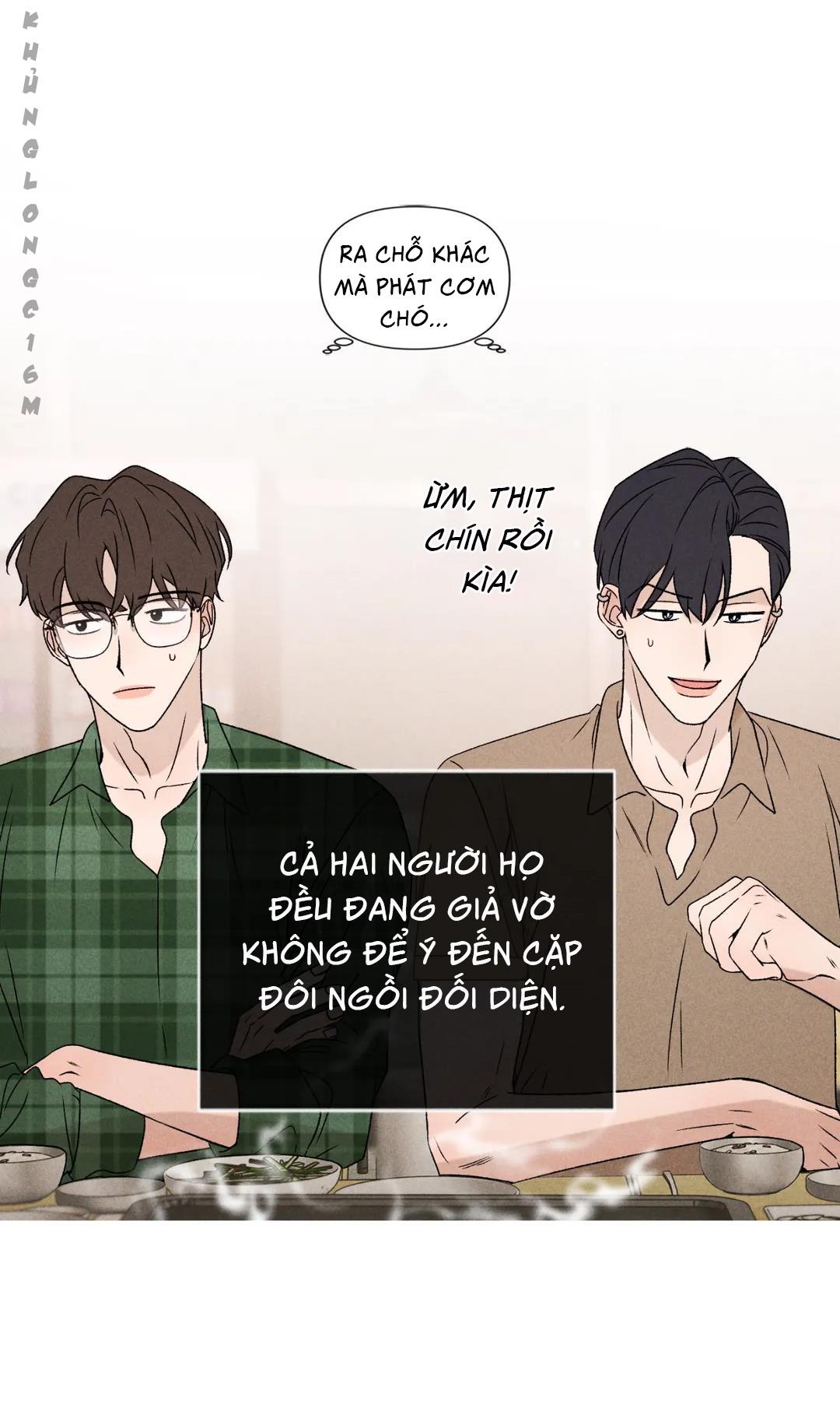 Đừng Cho Em Hy Vọng Chapter 45 - Next Chapter 46