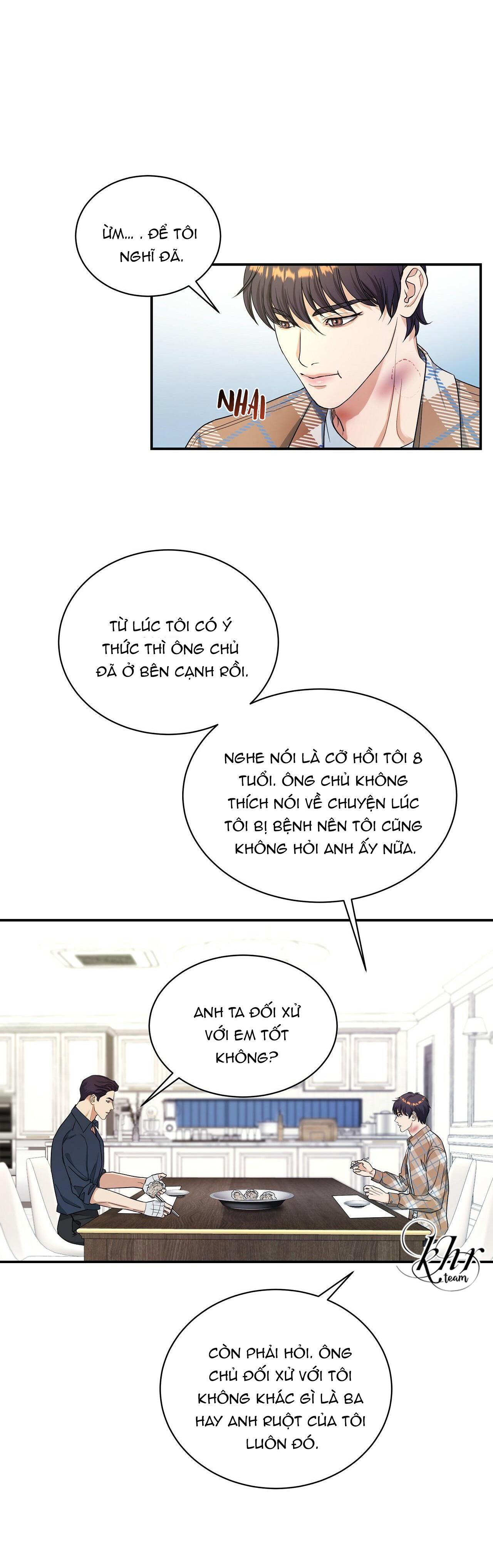 Kích Hoạt Chapter 11 - Trang 4