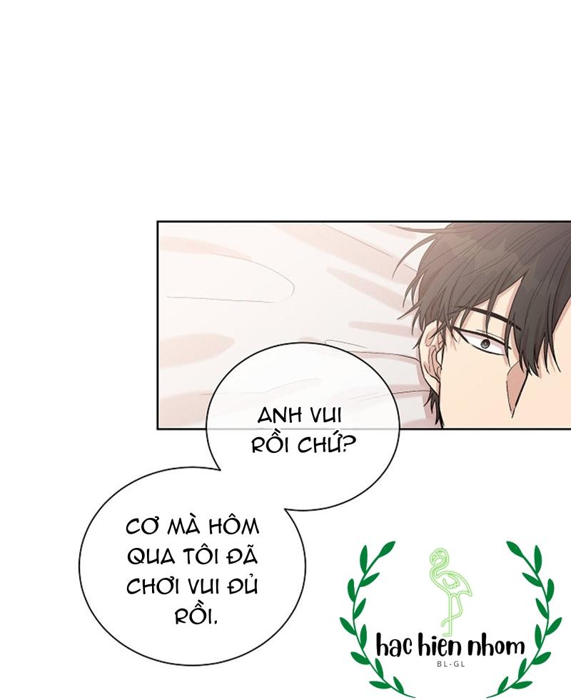 Vòng Tròn Cạm Bẫy Chapter 3 - Trang 3