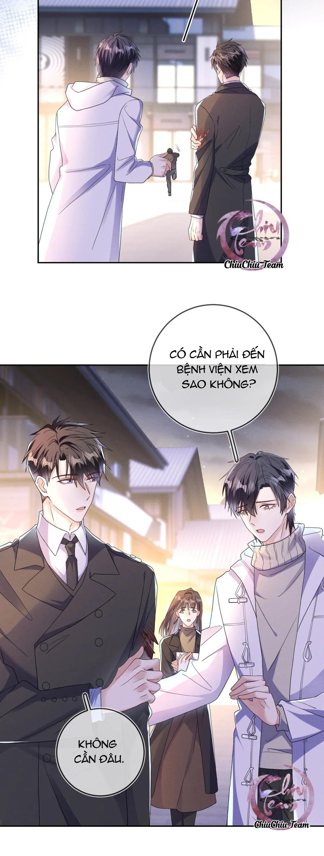 Cường Liệt Công Kích Chapter 73 - Next Chapter 74