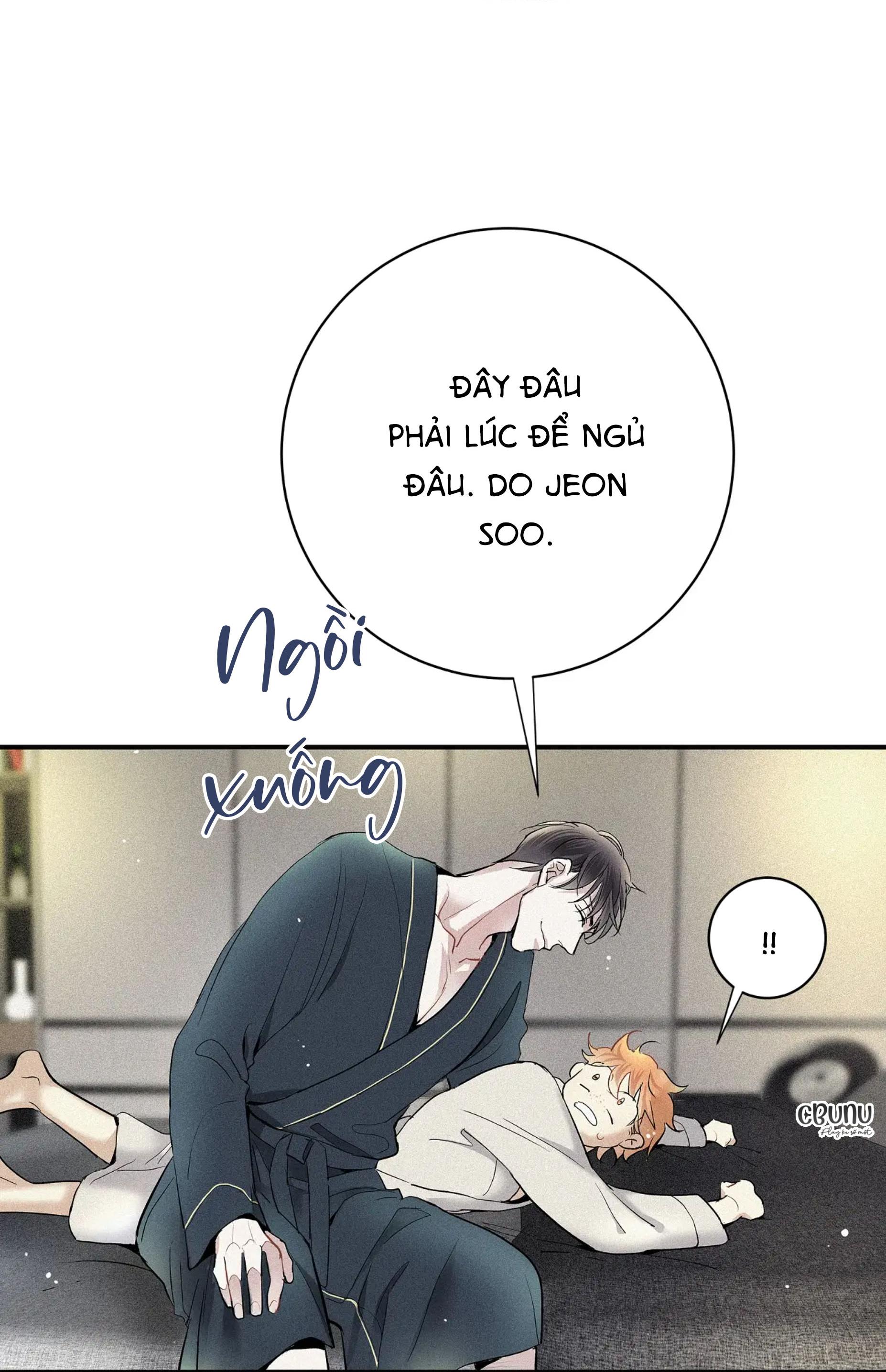 (CBunu) Tình yêu và danh vọng Chapter 19 - Next Chapter 20