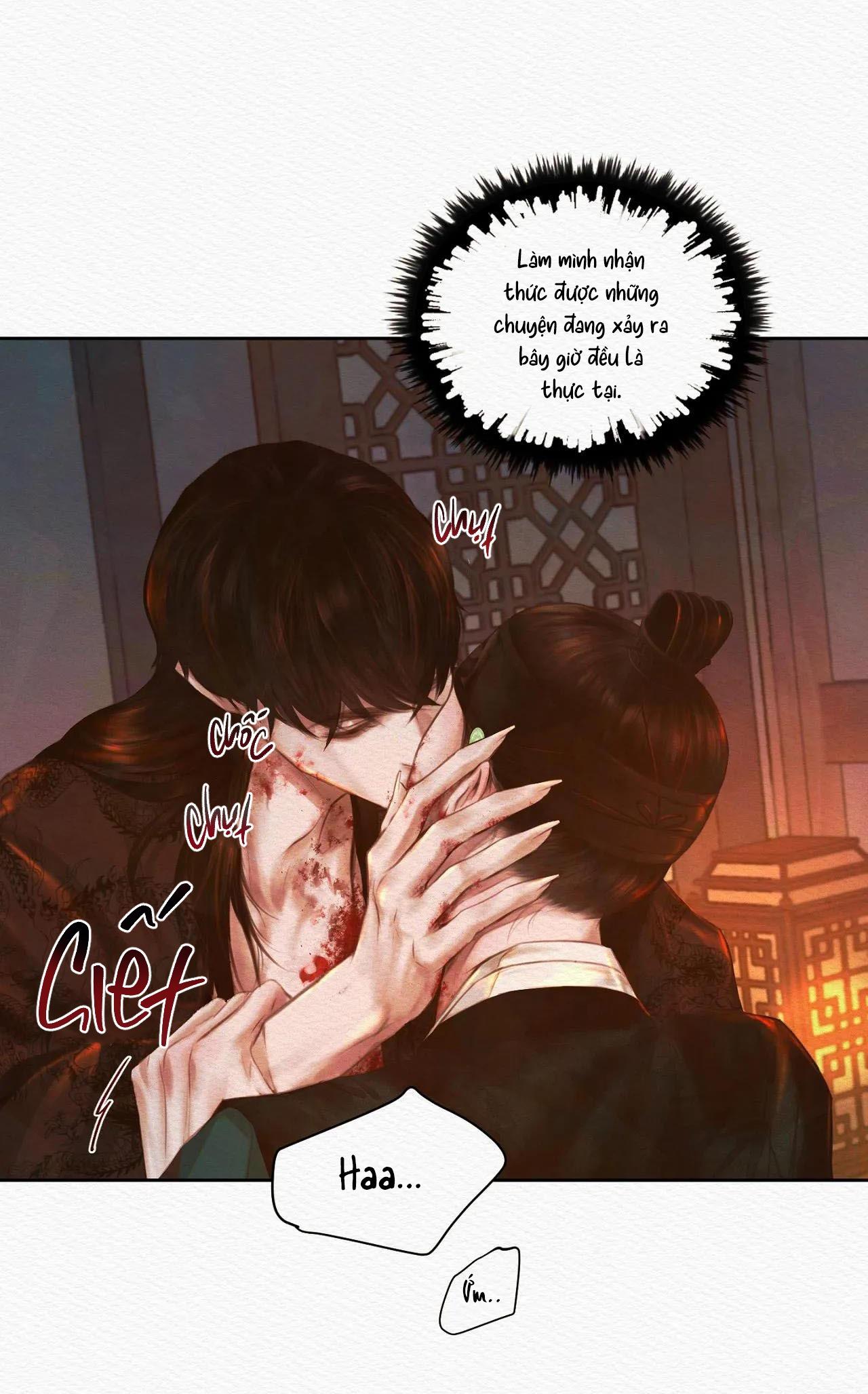 (CBunu) Củy Dạ Khút Chapter 17 - Next Chapter 18