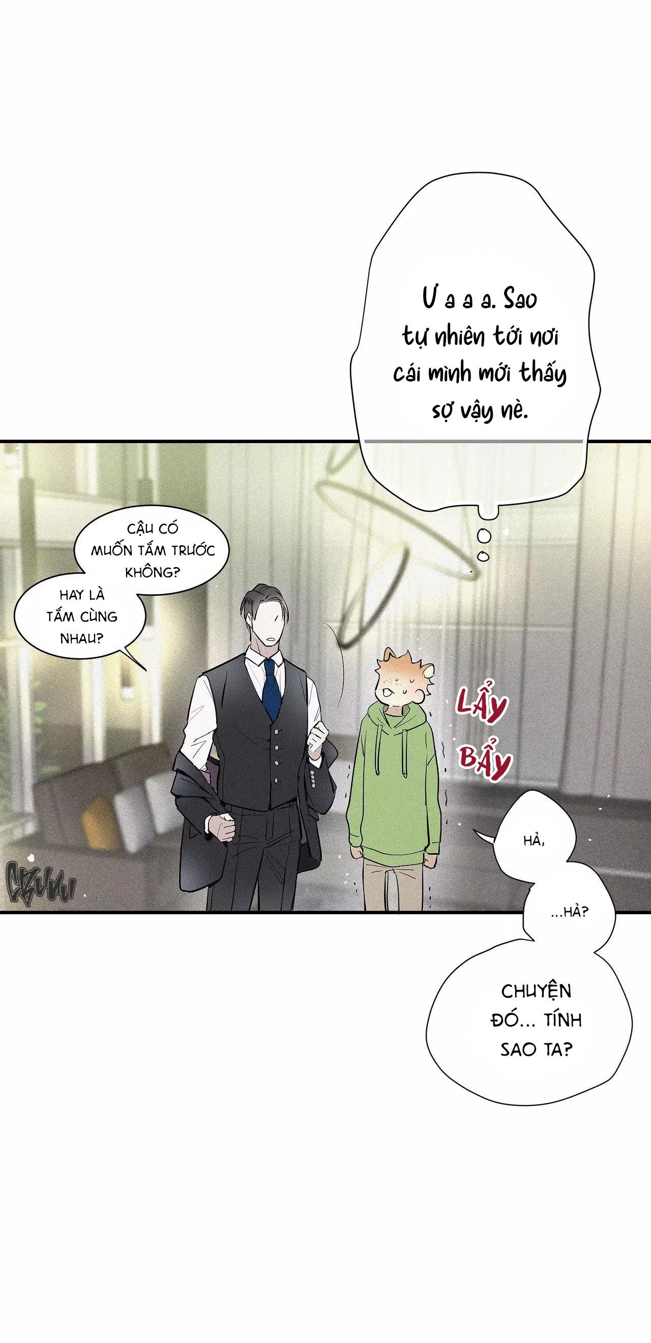 (CBunu) Tình yêu và danh vọng Chapter 18 - Next Chapter 19