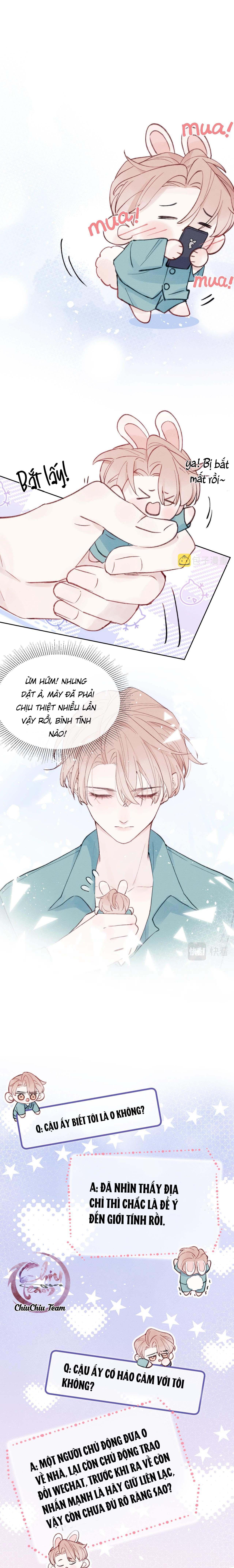 Nhật Ký Thất Tình Của Mr.Nhung Chapter 2 - Next Chapter 3