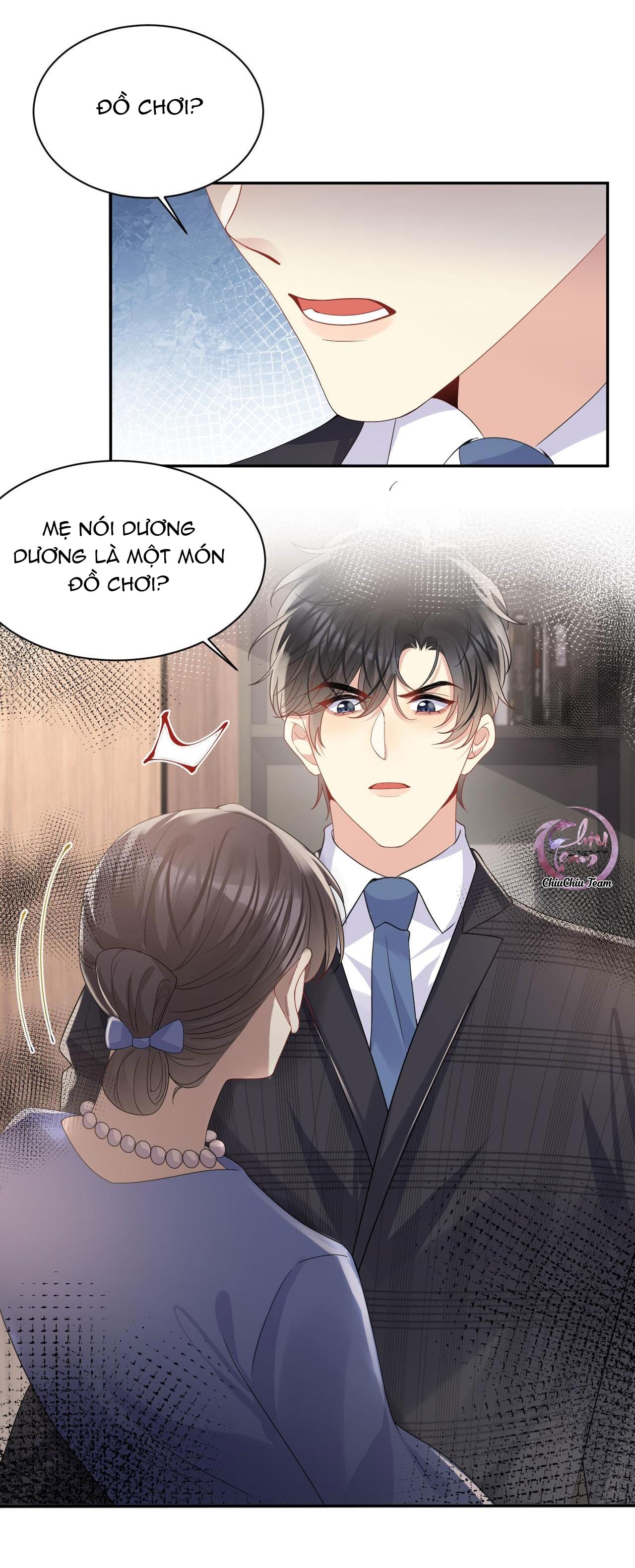 Lại Bị Bạn Trai Cũ Nhắm Trúng Rồi! Chapter 102 - Next Chapter 103