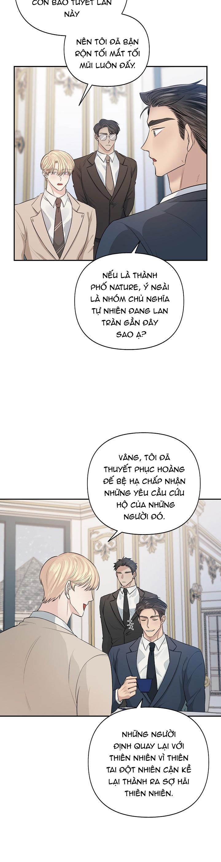 SẮC ĐÊM Chapter 7 - Next Chapter 8