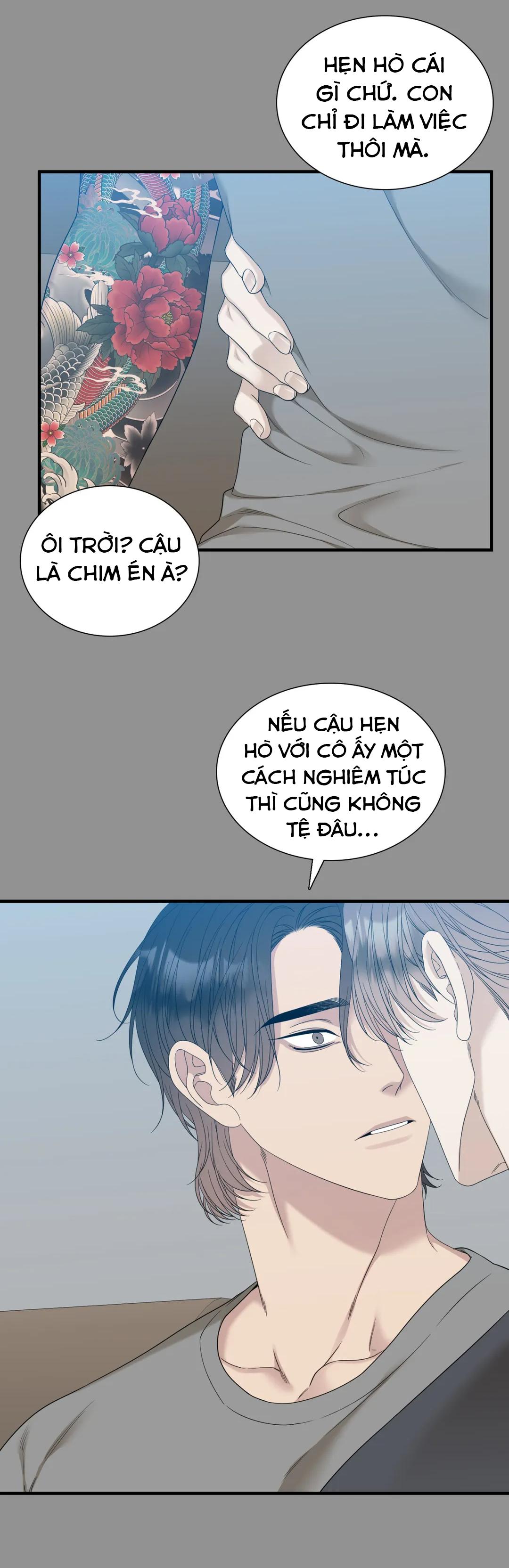 (END) KẺ ĐÊ TIỆN Chapter 37 - Next Chapter 38