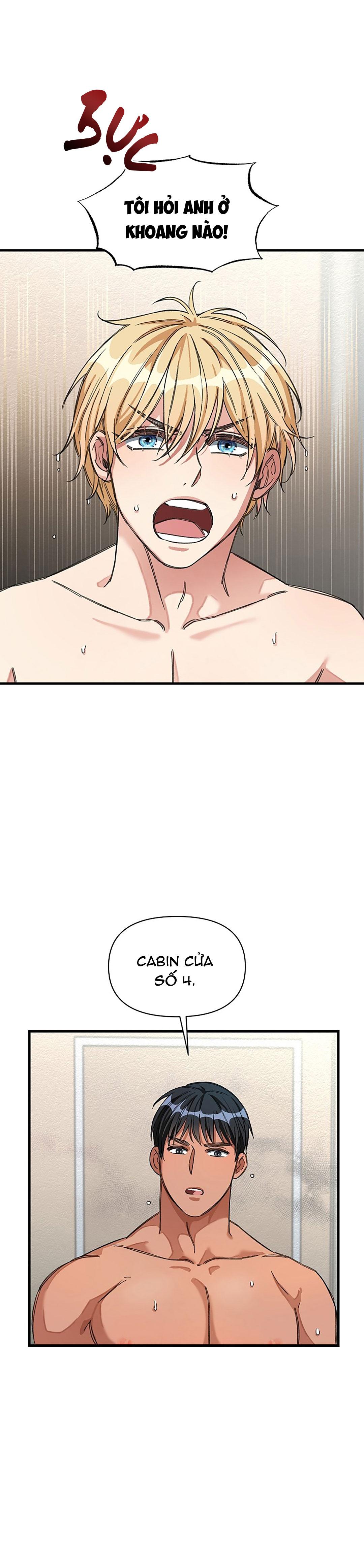 CHUYẾN TÀU ĐIÊN CUỒNG Chapter 16 - Next Chapter 17