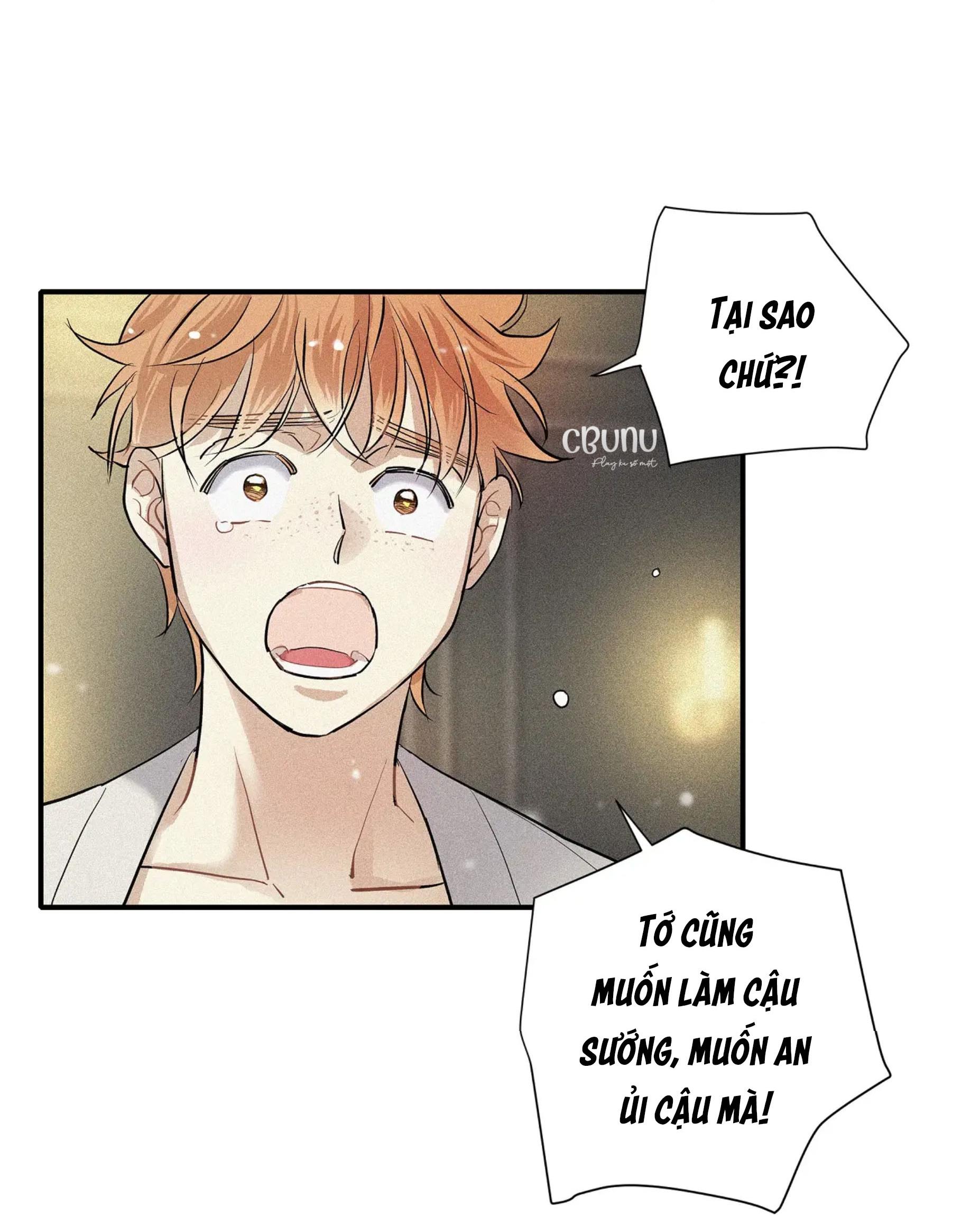 (CBunu) Tình yêu và danh vọng Chapter 21 - Next Chapter 22