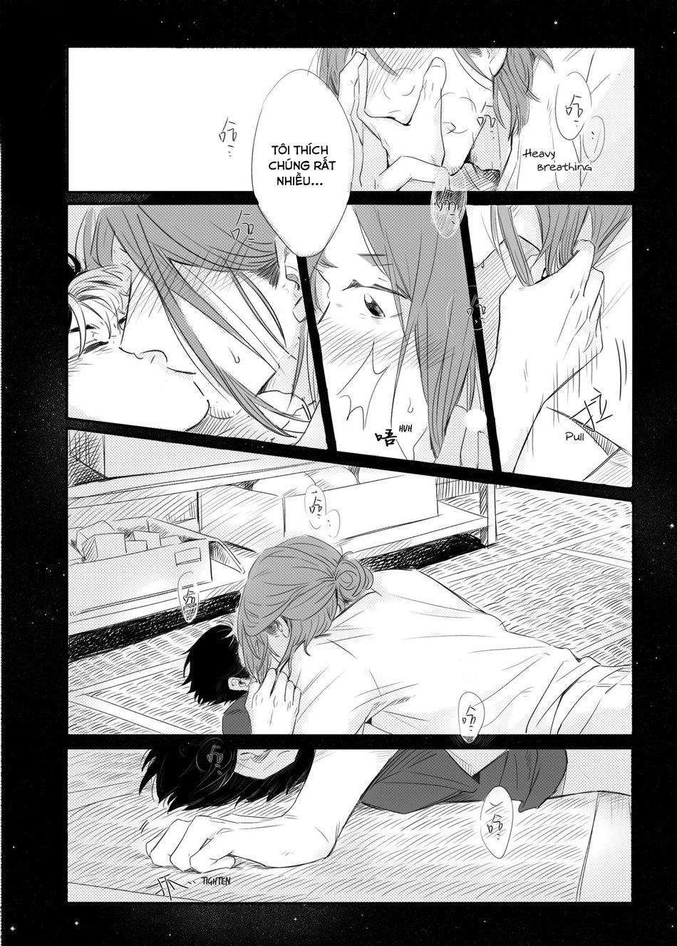 Doujinshi Tổng Hợp Chapter 113 - Next Chapter 114